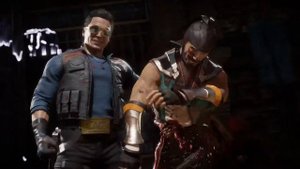 Mortal Kombat 11 | КЛАССИЧЕСКИЕ  БАШНИ| Прохождение за ДЖОННИ КЕЙДЖА