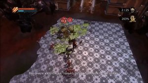 overlord ч 14 аккуратный газон и девочки