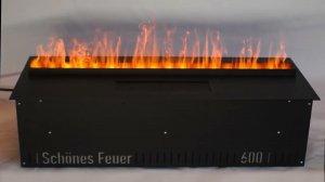 Электрический очаг Schönes Feuer 3D FireLine 600