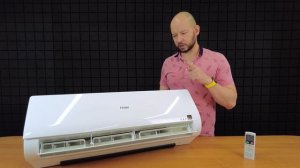 Кондиционеры в КРОСТ | Haier MNERA и Haier MFERA