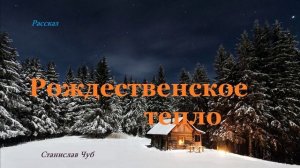 Рождественское тепло.. (рассказ)