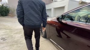 ОБЗОР РЕДКОГО LEXUS LS 500 2020 INSPIRATION SERIES ЗА 100 000$