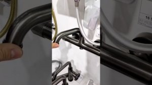 Обзор. Смесители IDDIS коллекция GRANGE, стиль ЛОФТ