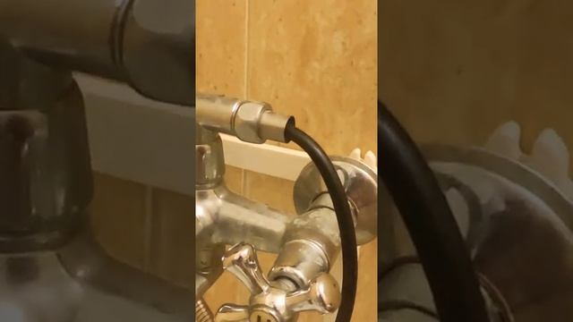 ?Говно ? Смеситель для ванны Sensea