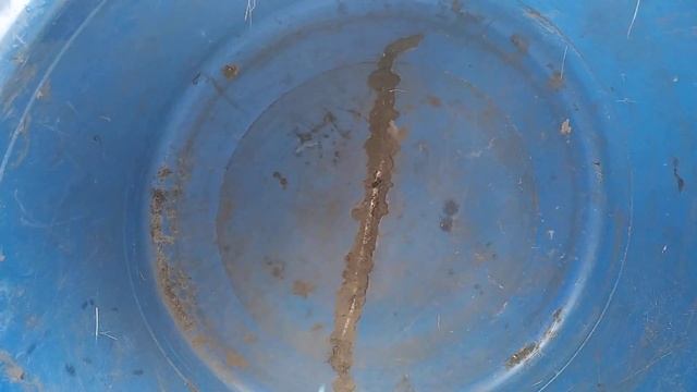 Как заклеить пластиковое ведро , таз смотреть онлайн