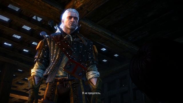 Ведьмак 2 Убийца Кролей | ЭЛЬФЫ ПОКАЗАЛИ #4 смотреть онлайн