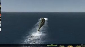Silent Hunter 3 очередной поход