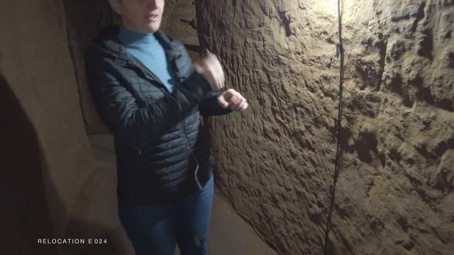 E024 | Город под Ереваном. Пещера Левона смотреть онлайн