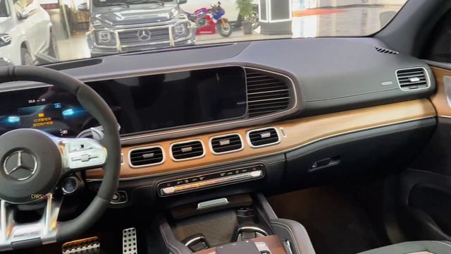 New 2022 Mercedes-AMG GLE 53 SUV in-depth Walkaround смотреть онлайн