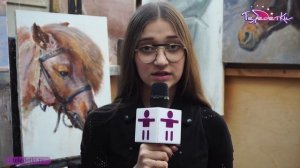 Конюшни при Академии Художеств им. И. Е. Репина
