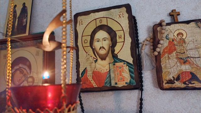 Трисвятое по Отче наш смотреть онлайн