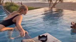 Наталья Рудова для журнала Maxim