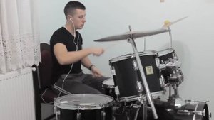 Miroslav Ilic-Of Jano Jano (Drum cover)