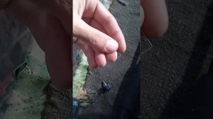 ремонт китайской катушки спиннинга !!!