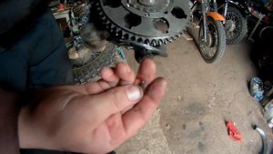 Храповик ИЖ или ремонт корзины 2часть