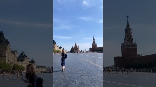 МОСКВА-КРЕМЛЬ #shortsvideo #treval #туризм,блог о путешествиях,путешествия