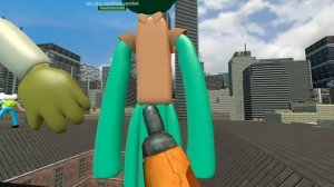 SPARTAN KICKING & RAGDOLLS FALLS All 3D Sanic Clones Memes (3D MEMES) in Garry's Mod!
