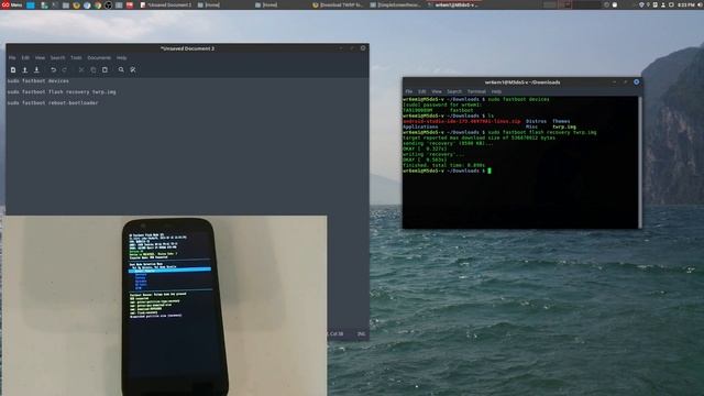 How to Install LineageOS Using Linux ( How to Root, Unlock Bootloader, & Custom Recovery)