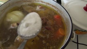 Как приготовить холодец (студень). How to cook jelly.