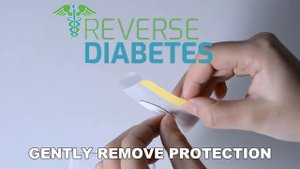 Diabetic Patch - How To Use