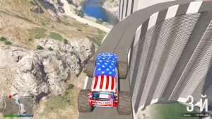 АБСОЛЮТНО ВСЕ ОПОЛЧИЛИСЬ ПРОТИВ МЕНЯ! МНЕ НИКТО НЕ ДАЁТ ПРОЕХАТЬ! СТЕНКА НА СТЕНКУ В ГТА 5 ОНЛАЙН