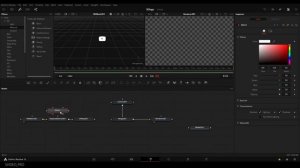 3-D логотип в Davinci Resolve 16| Импорт 3-D моделей во Fusion | 3-D logo, import, Bump mapping |