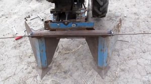 Доработка окучников для посадки картофеля