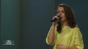 Оксана Трусюк — «Рисует Бог»