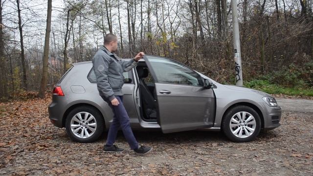 Volkswagen Golf VII - inny niż myślisz - takiego jeszcze nie widziałeś!! смотреть онлайн