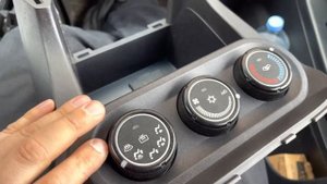 Установка систем круиз - контроля и климат - контроля на Mitsubishi Lancer 2012 CVT