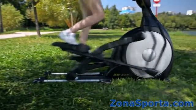 Эллиптический тренажер Spirit by Hasttings XE330. Общий обзор смотреть онлайн