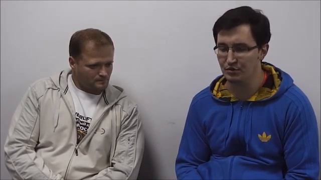 Интервью с Глебом Колгановым, МС по пауэрлифтингу, г. Мичуринск , Тамбовская область. 2014год.