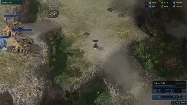 Никогда не играйте в Starcraft 2: HOTS. смотреть онлайн