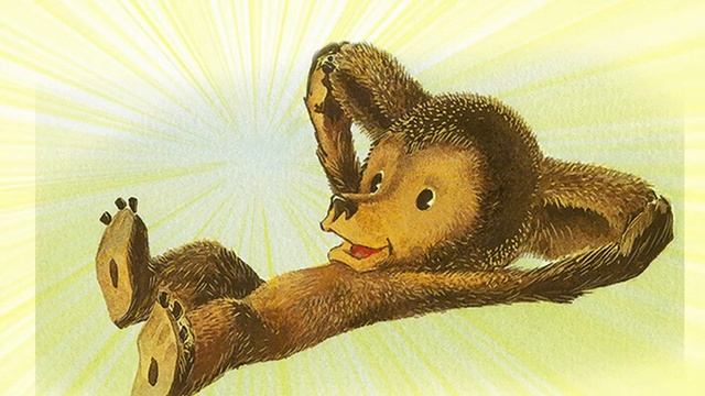 С. Козлов «Солнечный Заяц и Медвежонок» смотреть онлайн