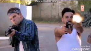 Люди зомби руки вверх