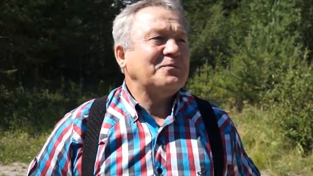 Четверо серовчан поднимали 32-килограммовую гирю на вершине Конжаковского камня! смотреть онлайн