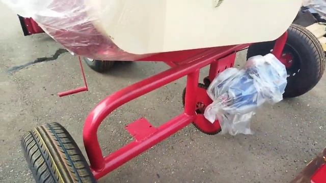 Зернометатель Завод Агротехнологий ЗМСН-100-21М экспресс-обзор от Кожушко Станислава смотреть онлайн