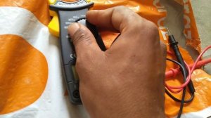 Digital Clamp Meter Dt3266l Test