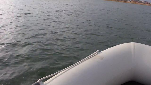 На воде. Озеро Смолино. смотреть онлайн