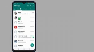 Как скрыть чаты WhatsApp | Скрыть чаты в WhatsApp (2023) Скрыть номер WhatsApp в Android