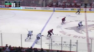 NHL Dallas Stars - Arizona Coyotes - 3 pd ( 24.03.2016 )