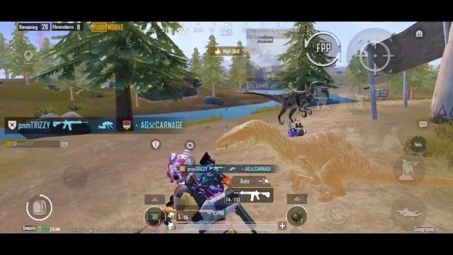 Is Huawei p40 lite still good in 2023  dinosaur update in PUBG MOBILE ?