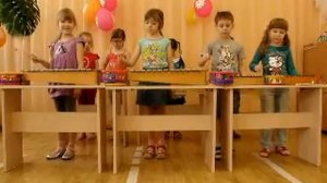 Марш. Детский оркестр.avi