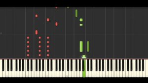 Maneskin - BABY SAID (BEST PIANO TUTORIAL & COVER)