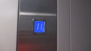 Административный лифт залипайка в жилом доме и новый КМЗ грузовой лифт. Часть 2