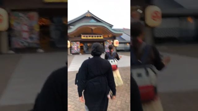 Oedo onsen monogatari смотреть онлайн