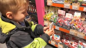 ПОШЛИ в МАГАЗИН ! Давид Не УМЕЕТ ПОКУПАТЬ ! Для детей Kids Children