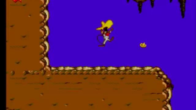 Sega Master System - Cheese Cat-astrophe смотреть онлайн
