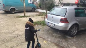 Как выбрать самокат 8+ Если ребенку 4 года .
