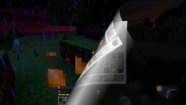 Карта в minecraft CUSTOM NPC: The War of Orcs and Humans №2 смотреть онлайн